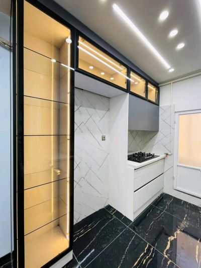 آپارتمان 56 متری یک خوابه در بلوار شهید طالقانی اندیشه با وام