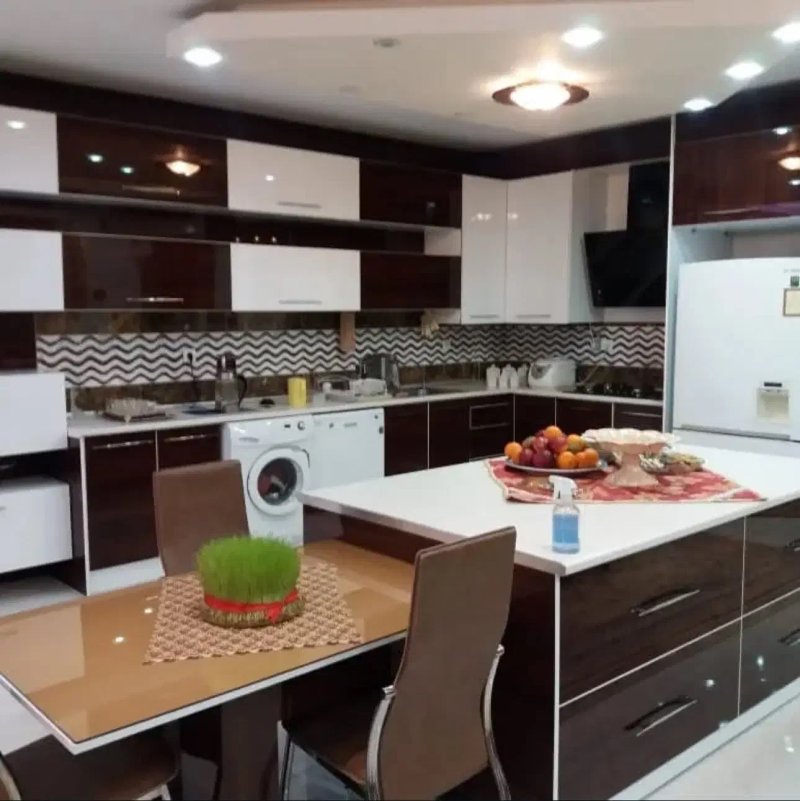 آپارتمان 150 متری سه خوابه در پونک تهران14127532297