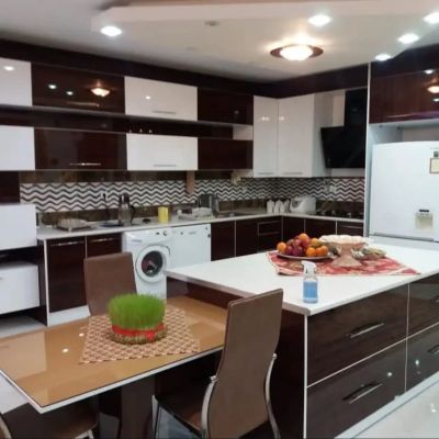 آپارتمان 150 متری سه خوابه در پونک تهران