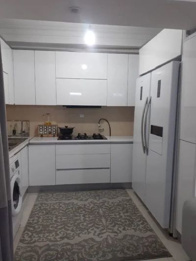 آپارتمان 83 متری دو خوابه در پردیسان قم