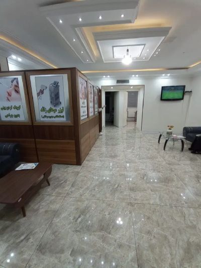 اداری 160 متری دو خوابه در نیروی هوایی تهران