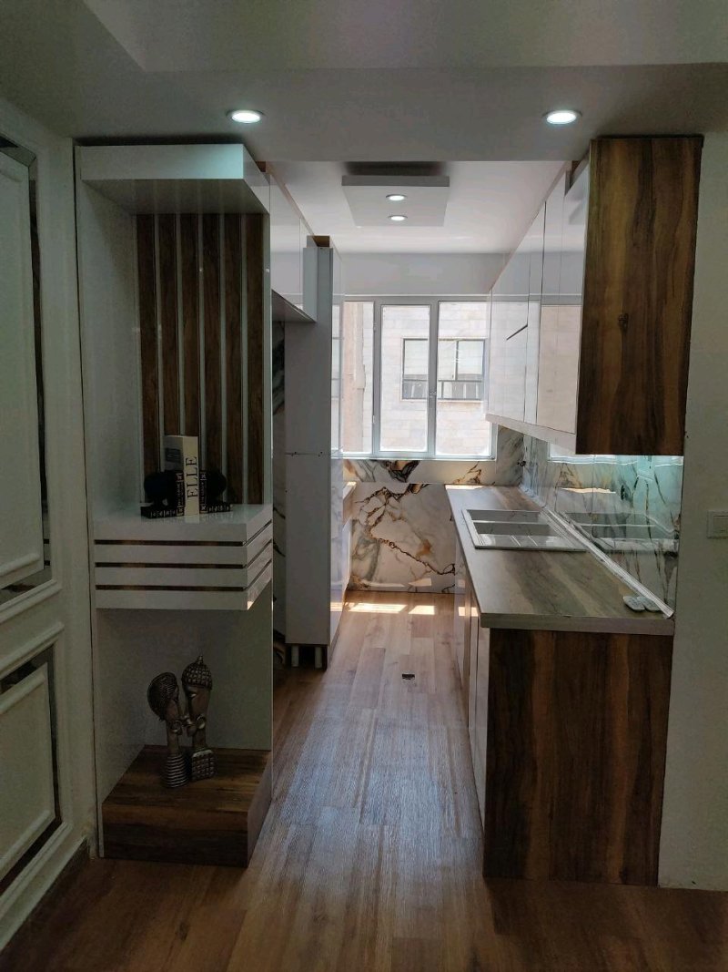 آپارتمان 50 متری یک خوابه در فاز 1 اندیشه با وام14117432167