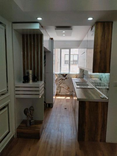 آپارتمان 50 متری یک خوابه در فاز 1 اندیشه با وام