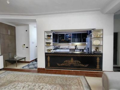 آپارتمان 95 متری دو خوابه در پردیسان قم