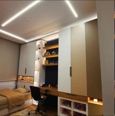 آپارتمان 55 متری یک خوابه در شاهین تهران