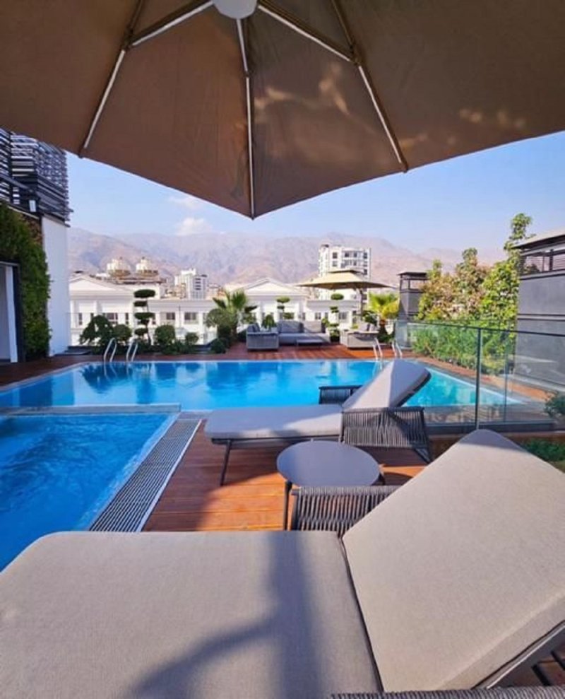 آپارتمان 230 متری سه خوابه در الهیه تهران14125032255