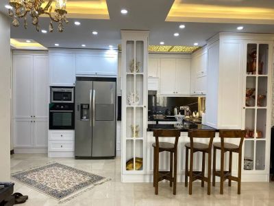 آپارتمان 85 متری دو خوابه در پونک تهران