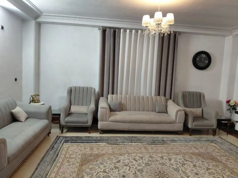 آپارتمان 95 متری دو خوابه در پردیسان قم14120432233