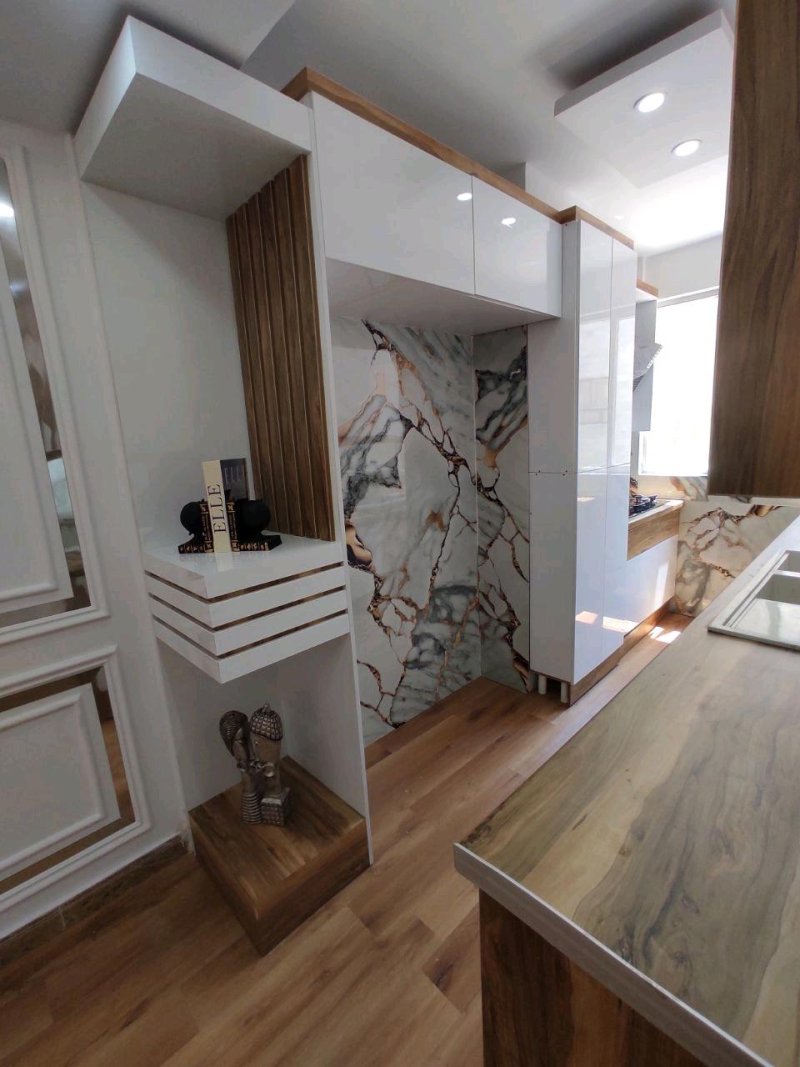 آپارتمان 50 متری یک خوابه در فاز 1 اندیشه با وام14117432168