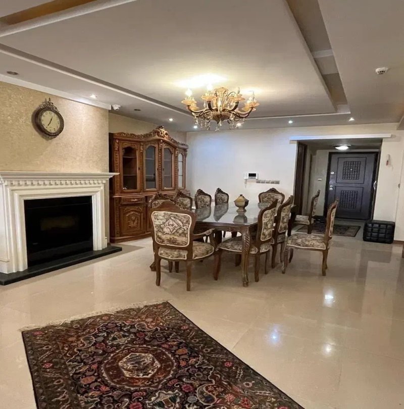 آپارتمان 190 متری سه خوابه در گوهردشت کرج14116332112