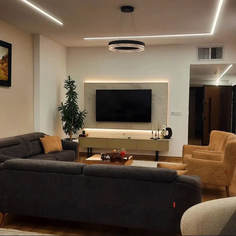 آپارتمان 55 متری یک خوابه در شاهین تهران14126932290