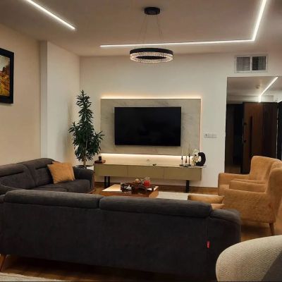 آپارتمان 55 متری یک خوابه در شاهین تهران