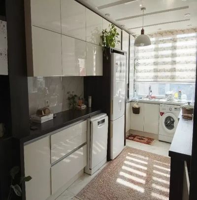 آپارتمان 86 متری دو خوابه در باغستان کرج