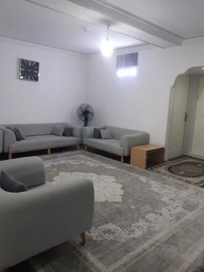 آپارتمان 83 متری دو خوابه در پردیسان قم