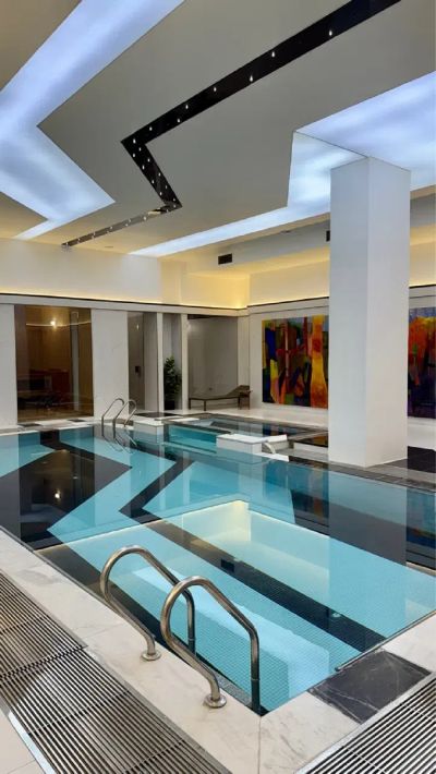 آپارتمان 195 متری سه خوابه در الهیه تهران