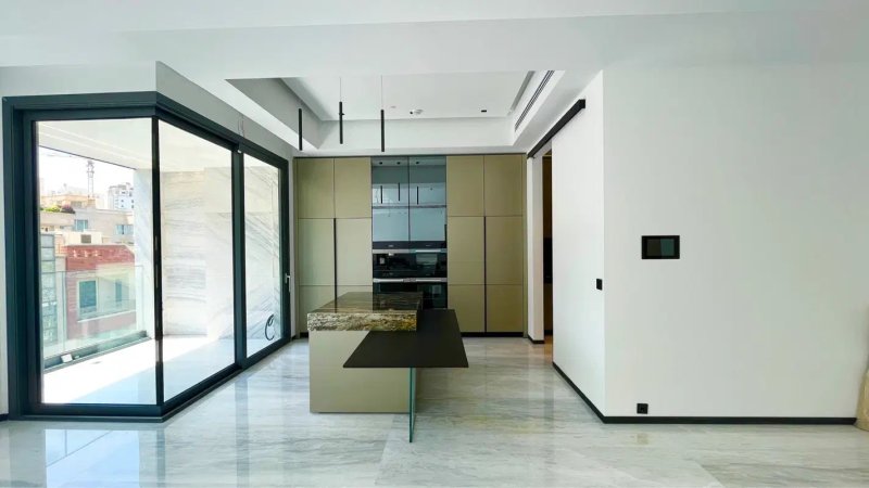 آپارتمان 195 متری سه خوابه در الهیه تهران14125332270