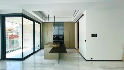 آپارتمان 195 متری سه خوابه در الهیه تهران