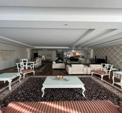 آپارتمان 200 متری سه خوابه در گوهردشت کرج