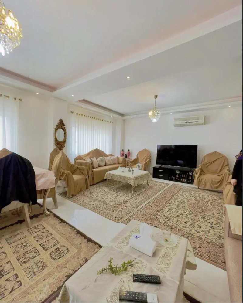 آپارتمان 87 متری دو خوابه در پونک تهران14127232292