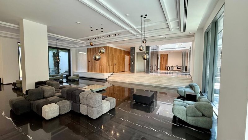 آپارتمان 230 متری سه خوابه در الهیه تهران14125032252