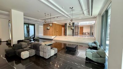 آپارتمان 230 متری سه خوابه در الهیه تهران