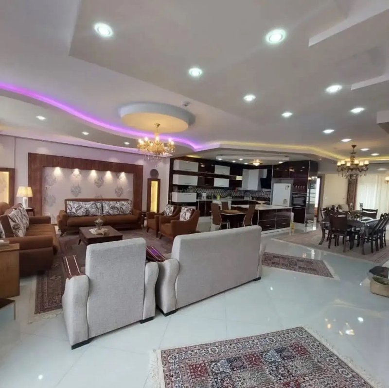 آپارتمان 150 متری سه خوابه در پونک تهران14127532296