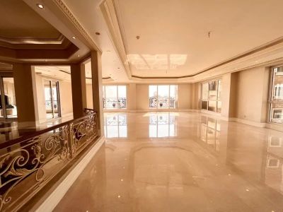 آپارتمان 400 متری چهارخوابه در زعفرانیه تهران