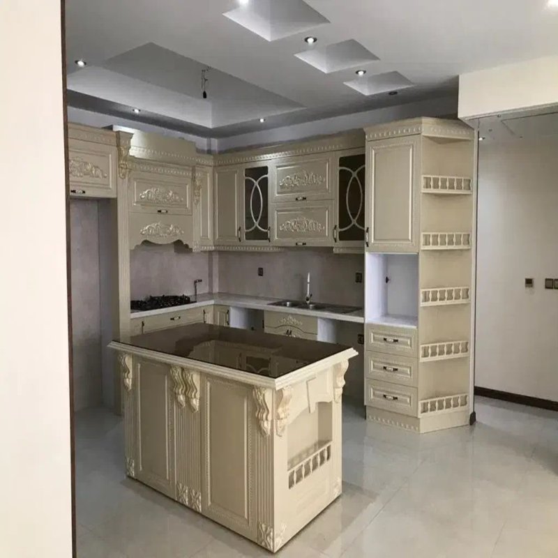 آپارتمان 130 متری دو خوابه در گوهردشت کرج14116432116