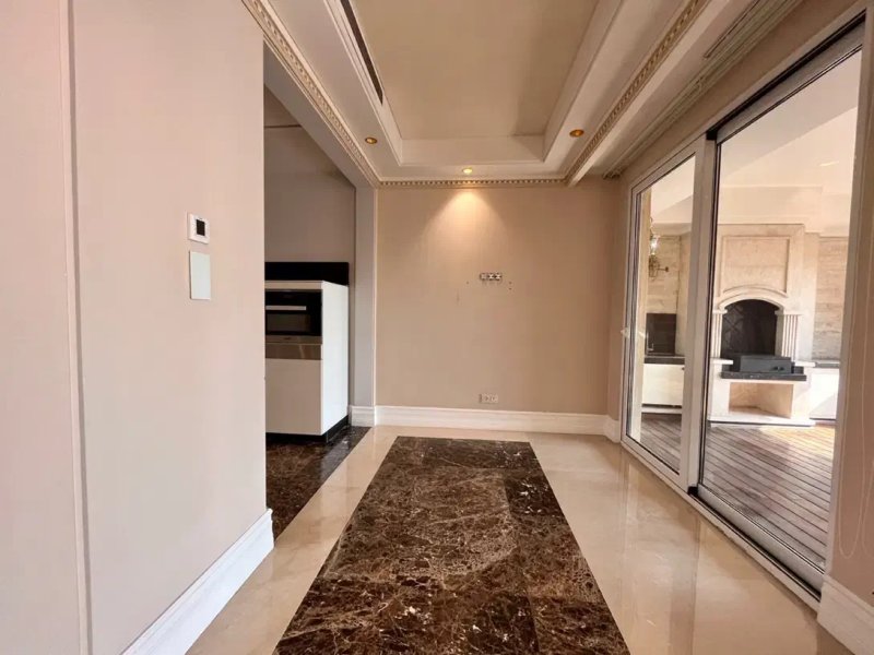 آپارتمان 400 متری چهارخوابه در زعفرانیه تهران14125132258