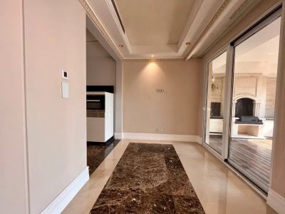 آپارتمان 400 متری چهارخوابه در زعفرانیه تهران