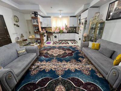 آپارتمان 67 متری دو خوابه در شیوا تهران