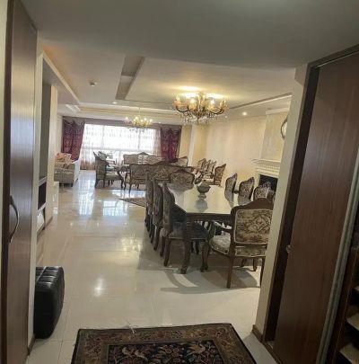 آپارتمان 190 متری سه خوابه در گوهردشت کرج