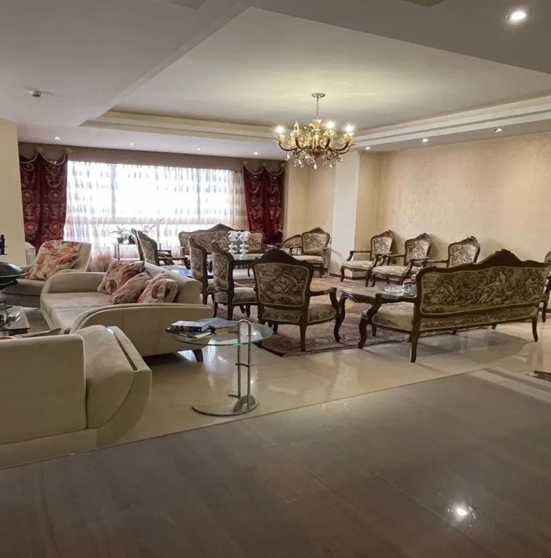 آپارتمان 190 متری سه خوابه در گوهردشت کرج14116332113