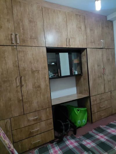 آپارتمان 95 متری دو خوابه در پردیسان قم