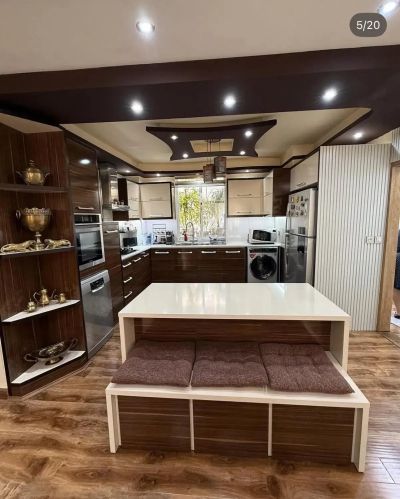 آپارتمان 140 متری سه خوابه در پونک تهران