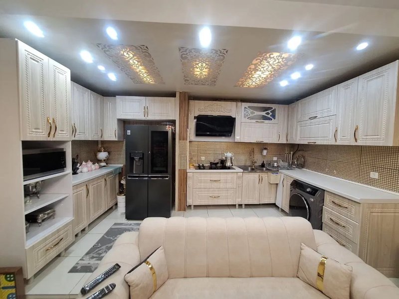 آپارتمان 48 متری یک خوابه در شیوا تهران14117832187