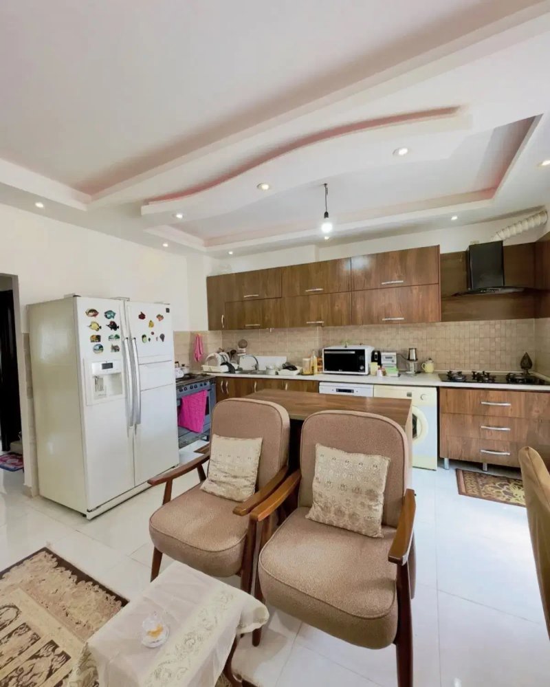 آپارتمان 87 متری دو خوابه در پونک تهران14127232293