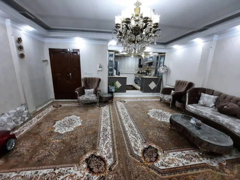 آپارتمان 76 متری دو خوابه در نیروی هوایی تهران14117332157