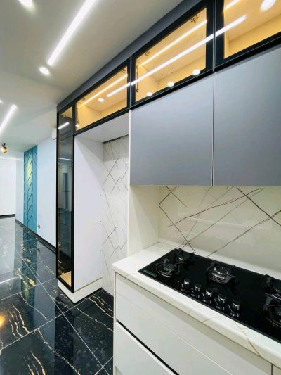 آپارتمان 56 متری یک خوابه در بلوار شهید طالقانی اندیشه با وام