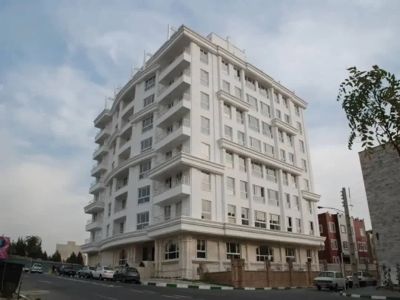 اداری 80 متری دو خوابه در پونک تهران