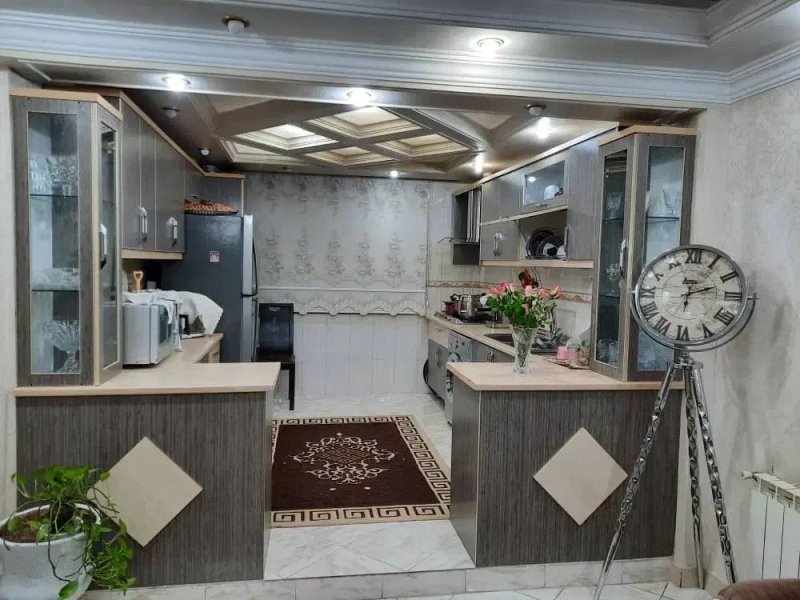 آپارتمان 76 متری دو خوابه در نیروی هوایی تهران14117332158