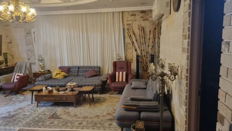 آپارتمان 120 متری سه خوابه در انسجام قم14126332277