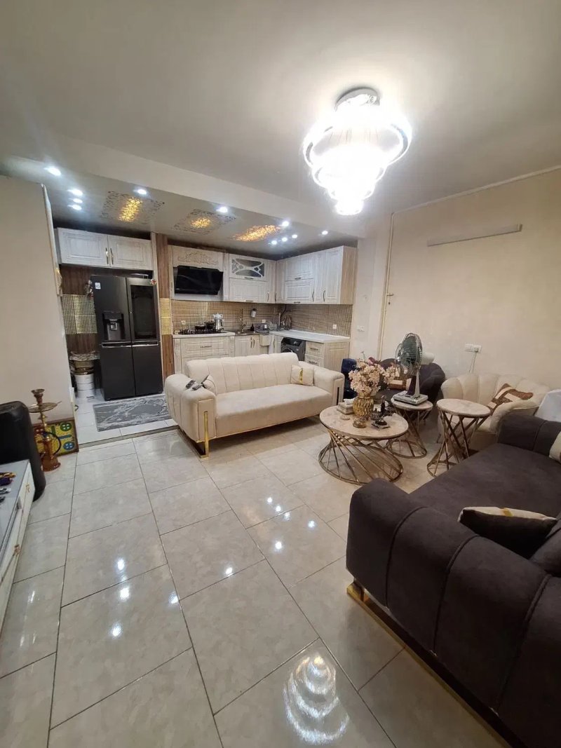 آپارتمان 48 متری یک خوابه در شیوا تهران14117832188