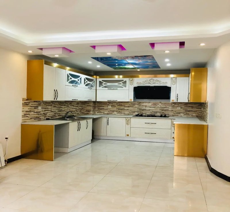 آپارتمان 64 متری یک خوابه در پونک تهران14134532351