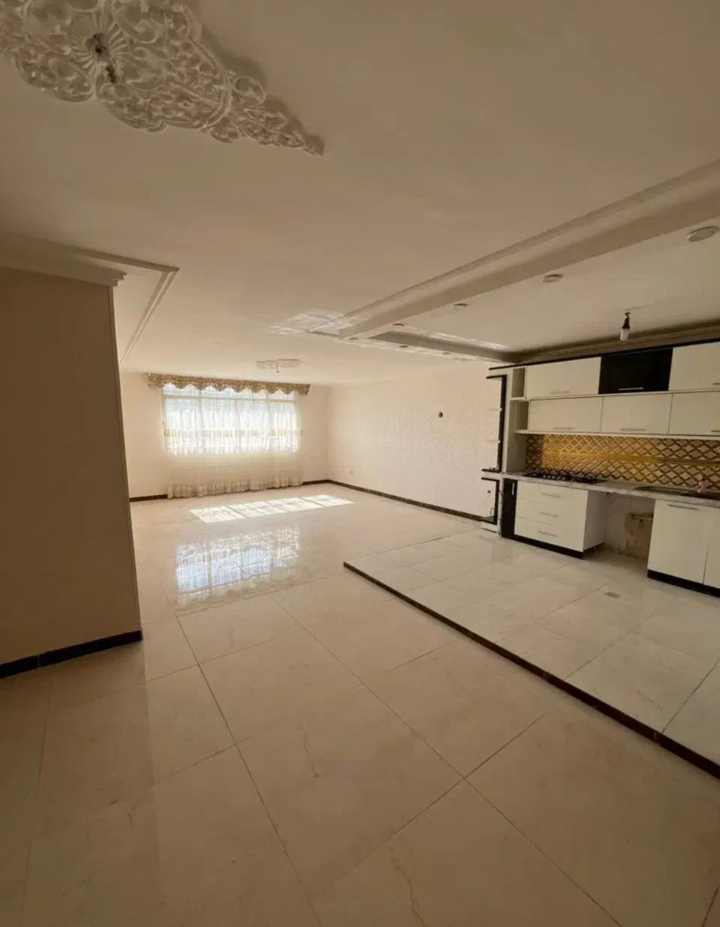 آپارتمان 110 متری دو خوابه در بین النهرین همدان14130232310