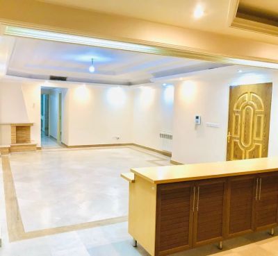 آپارتمان 110 متری دو خوابه در پونک تهران