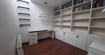 آپارتمان 158 متری سه خوابه در جهان نما همدان