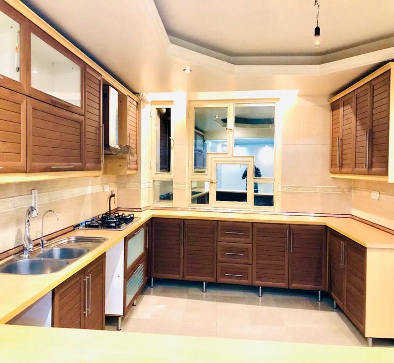 آپارتمان 110 متری دو خوابه در پونک تهران14134332345