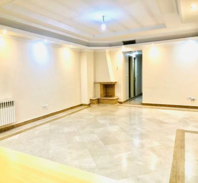 آپارتمان 110 متری دو خوابه در پونک تهران