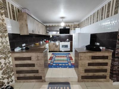 آپارتمان 80 متری دو خوابه در گلبهار